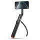Spigen S581W MagSafe Bluetooth Selfie Stick and Tripod - Black