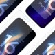 Matte protective film 3mk Silky Matt Pro for Apple iPhone 16