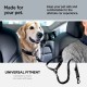 Spigen PS100 Universal Pet Seat Belt - Black