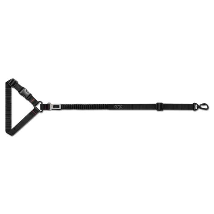 Spigen PS100 Universal Pet Seat Belt - Black