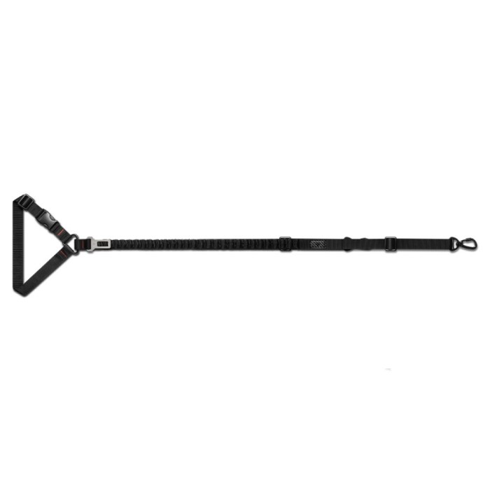 Spigen PS100 Universal Pet Seat Belt - Black