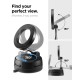 Spigen MFT36 MagSafe Car Holder for Dashboard/Windshield - Black