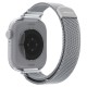 Spigen WBM4 Strap for Apple Watch (40 / 41 / 42 mm) - Silver