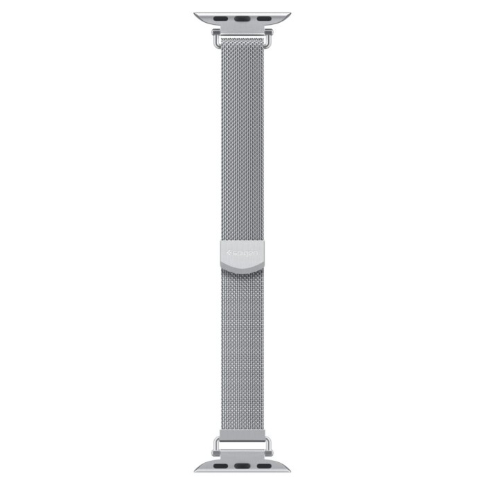 Spigen WBM4 Strap for Apple Watch (40 / 41 / 42 mm) - Silver