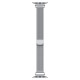 Spigen WBM4 Strap for Apple Watch (40 / 41 / 42 mm) - Silver