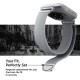 Spigen WBM4 Strap for Apple Watch (40 / 41 / 42 mm) - Silver