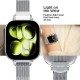 Spigen WBM4 Strap for Apple Watch (40 / 41 / 42 mm) - Silver