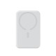 Joyroom JR-W020 Powerbank 20W 10000mAh MagSafe + USB-C - USB-C cable 0.25m - white