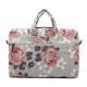 Canvaslife Briefcase Laptop Bag 15-16&amp;#39;&amp;#39; - Navy Blue/Pink