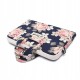 Canvaslife Briefcase Laptop Bag 15-16&amp;#39;&amp;#39; - Navy Blue/Pink