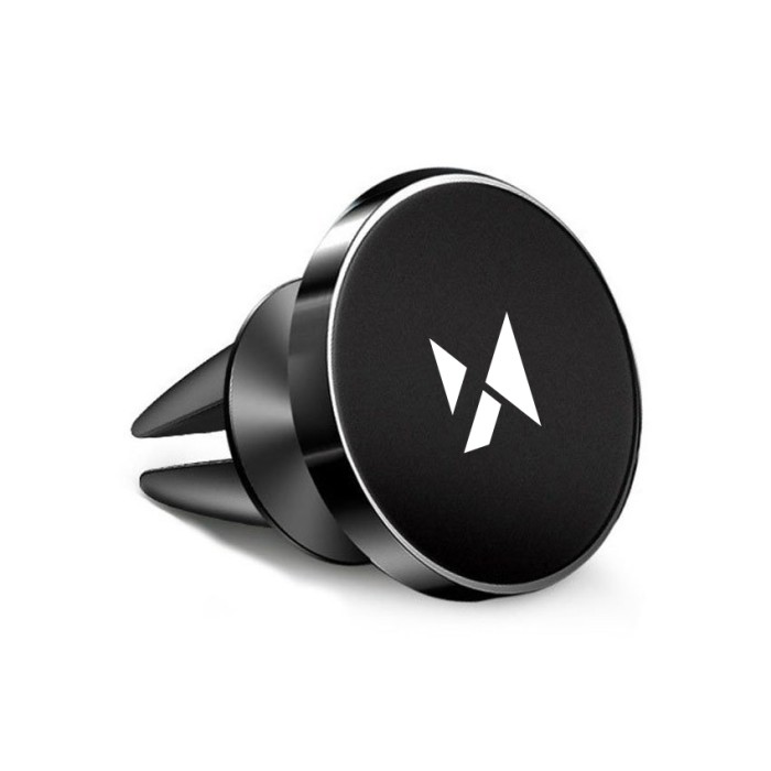 Wozinsky Magnetic Car Grille Holder Black (WMH-04)
