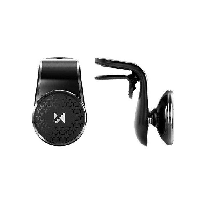 Wozinsky Magnetic Car Grille Mount 360 Black (WMH-03)