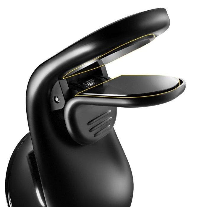 Wozinsky Magnetic Car Grille Mount 360 Black (WMH-03)