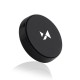 Wozinsky Self-Adhesive Magnetic Car Dashboard Mount Black (WMH-02)