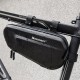 Wozinsky Bicycle Frame Bag 1.5L Black (WBB10BK)
