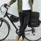 Wozinsky Bicycle Frame Bag 1.5L Black (WBB11BK)