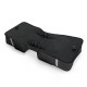 Wozinsky Double Bike Pannier for Trunk 28L Black (WBB34BK)