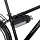 Wozinsky Thermal Bottle Bag for Bike or Scooter 1L Black (WBB29BK)