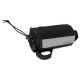 Wozinsky Thermal Bottle Bag for Bike or Scooter 1L Black (WBB29BK)