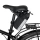 Wozinsky Thermal Bottle Bag for Bike or Scooter 1L Black (WBB29BK)