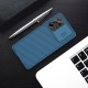 Nillkin CamShield Pro Case Armored Case Cover Camera Protector for Samsung Galaxy A73 Black