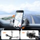 Joyroom Car Smartphone Holder for Dashboard Black (JR-ZS283)