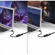 Ugreen MD112 10460 mini DisplayPort (male) / HDMI (female) FHD 1080p adapter - white