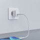 Acefast fast USB Type C 20W Power Delivery charger black (A1 EU black)