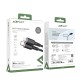 Acefast cable MFI USB Type C - Lightning 1.2m, 30W, 3A black (C2-01 black)