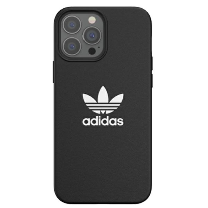 Adidas OR Molded Case BASIC case for iPhone 13 Pro Max - black