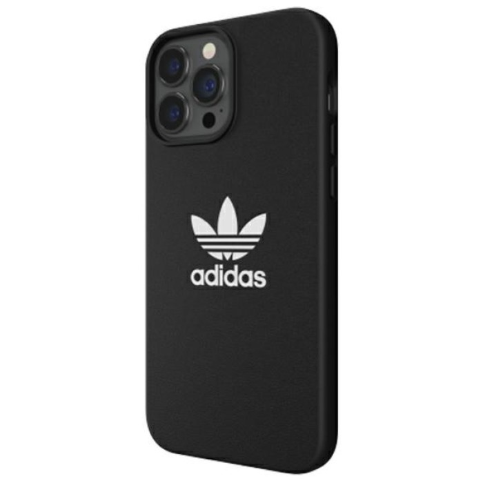 Adidas OR Molded Case BASIC case for iPhone 13 Pro Max - black