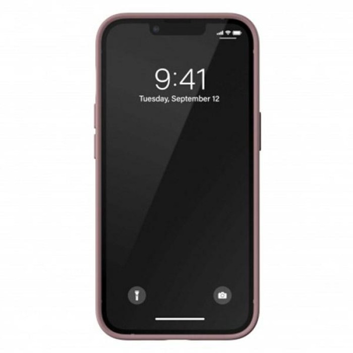 Adidas OR Molded Case PU for iPhone 13 Pro / iPhone 13 - Pink