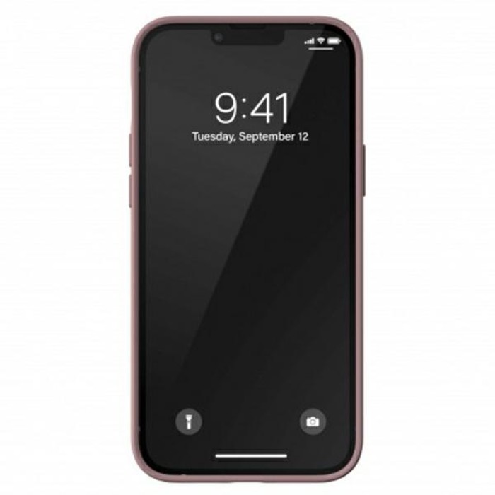 Adidas OR Molded Case PU for iPhone 13 Pro Max - Pink