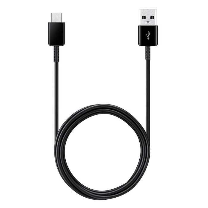 Samsung cable USB-A - USB Type-C 1.5m black (EP-DG930IBEGWW)