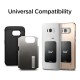 Spigen QS11 Magnetic Car Air Vent Phone Holder - Black