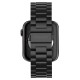 Spigen Modern Fit Band for Apple Watch 4 / 5 / 6 / 7 / 8 / SE / Ultra (42/44/45/49 mm) - Black