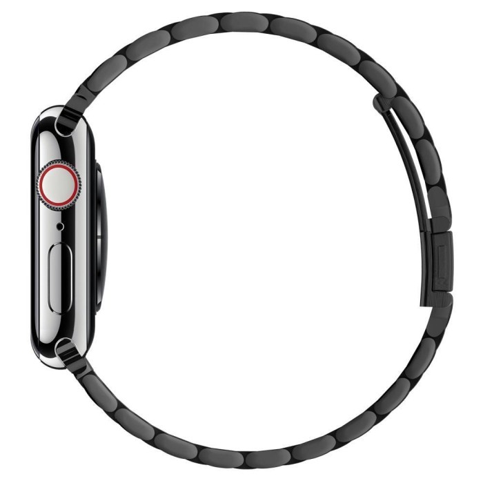 Spigen Modern Fit Band for Apple Watch 4 / 5 / 6 / 7 / 8 / SE / Ultra (42/44/45/49 mm) - Black