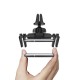 Spigen Click.R Car Air Vent Holder - Black
