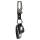 Spigen Rugged Armor Case for Apple AirTag - Matte Black