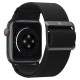 Spigen Fit Lite Strap for Apple Watch 4/5/6/7/8/9/SE/Ultra (42/44/45/49 mm) - Black