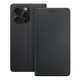 3mk Wallet Case for Apple iPhone 13 Pro Max - Black