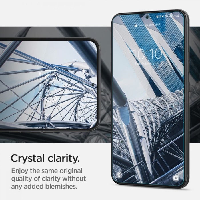 Spigen Neo Flex Hydrogel Film for Samsung Galaxy S22 Ultra - 2 pcs.