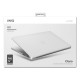 Uniq Claro case for MacBook Pro 14&amp;#39;&amp;#39; (2021) - transparent