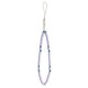 Guess pendant GUSTPEARU Phone Strap lilac/lilac Heishi Beads
