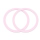 Joyroom set of metal magnetic rings for smartphone 2 pcs. pink (JR-Mag-M3)