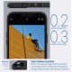 Caseology Parallax Mag MagSafe iPhone 14 Plus Case - Matte Black