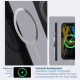 Caseology Parallax Mag MagSafe iPhone 14 Plus Case - Matte Black