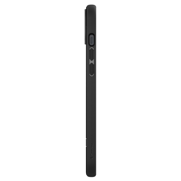 Caseology Parallax Mag MagSafe iPhone 14 Plus Case - Matte Black