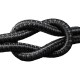 Dudao L3ST USB-A - USB-C 5A Cable 1.2m Braided - Black
