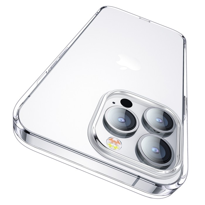 Joyroom 14X Case Case for iPhone 14 Plus Durable Cover Housing Transparent (JR-14X3)